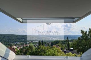 Wohnung kaufen in 75181 Eutingen, Attraktive 2-Zimmer-Dachgeschoss-Wohnung inkl. EBK und Garage