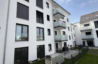 Wohnung kaufen in 94405 Landau, KHALIL WAKED IMMOBILIEN! Wunderschöne 3-Zimmer-Wohnung mit Loggia.