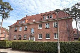 Wohnung kaufen in 18273 Güstrow, Eigentumswohnung in ruhiger Lage in Güstrow