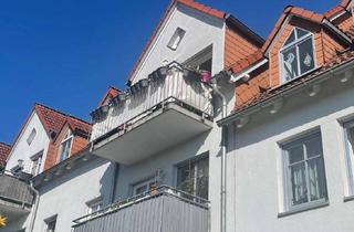 Wohnung kaufen in Feldstraße 27, 15345 Altlandsberg, Zweizimmerwohnung (bewohnt) mit Balkon und Tiefgaragenstellplatz zu verkaufen