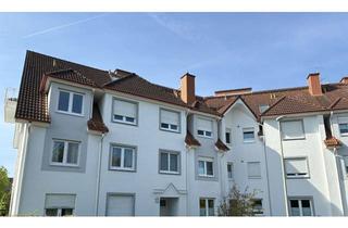 Wohnung kaufen in Hunsrückweg 10, 65439 Flörsheim, Flörsheim-Wicker DG-Maisonette-Wohnung mit Loggia und Kamin