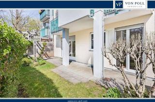 Wohnung kaufen in Tal, 81243 Aubing-Lochhausen-Langwied, Attraktive 2-Zimmer-Gartenwohnung in ruhiger Lage - ideal zur Eigennutzung oder als Kapitalanlage
