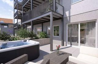 Wohnung kaufen in 86732 Oettingen, Großzügige 2,5-Zimmer-Wohnung mit Terrasse und viel Privatsphäre