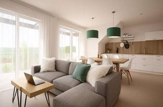 Penthouse kaufen in 86732 Oettingen, Penthouse-Feeling in Oettingen | 120 m² Wohnfläche + 57 m² Nutzfläche