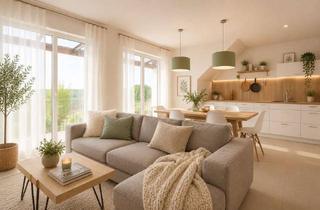 Penthouse kaufen in 86732 Oettingen, Penthouse-Feeling in Oettingen | 120 m² Wohnfläche + 57 m² Nutzfläche