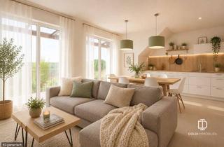 Penthouse kaufen in 86732 Oettingen, Penthouse-Feeling in Oettingen | 120 m² Wohnfläche + 57 m² Nutzfläche