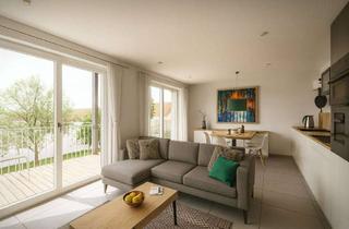 Wohnung kaufen in 86732 Oettingen, 122 m² Wohnfläche | 5 Zimmer für Familie, Homeoffice und Gäste