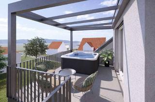 Wohnung kaufen in 86732 Oettingen, Dachgeschosswohnung mit 58 m² Spitzboden und großem Südbalkon