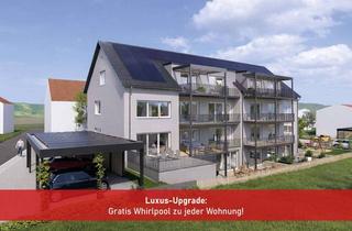Wohnung kaufen in 86732 Oettingen, lindedrei - Obergeschosswohnung W02