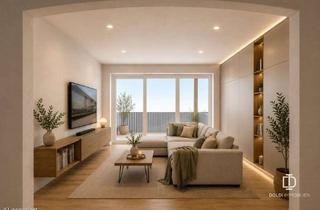 Wohnung kaufen in 86732 Oettingen, Großzügige Familienwohnung mit 107 m² und 19 m² Südbalkon