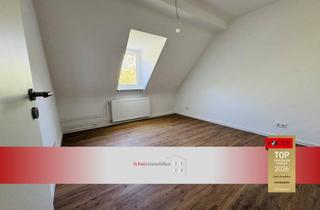 Wohnung kaufen in 67061 Süd, Kernsaniert: 2-Zimmer-Dachgeschosswohnung in gepflegtem Mehrfamilienhaus auf der Parkinsel