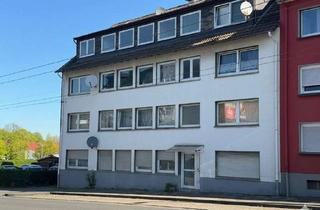 Wohnung kaufen in 42651 Solingen-Mitte, ++ Ruhepol im Erdgeschoss: Charmante 2-Zimmer-Wohnung mit Ankleidetraum ++