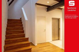 Wohnung kaufen in 84028 Altstadt, Besonders Wohnen mit Wohlfühlcharakter