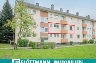 Wohnung kaufen in 32791 Lage, Gepflegte und gut vermietete Eigentumswohnung in Lage!