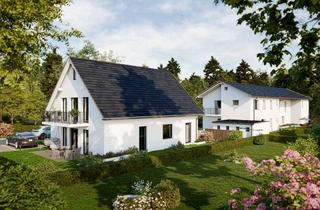 Wohnung kaufen in Hahneborn 15, 37079 Göttingen, Neubau Zweifamilienhaus, 4 Zimmer - Wohnung Nr. 6 ca. 86m² im Obergechoß mit Balkon