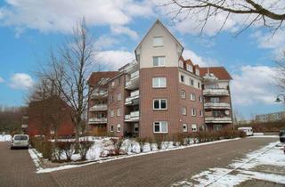 Wohnung kaufen in 18528 Bergen, Inkl. Küche -Familienfreundliche Eigentumswohnung in Bergen – 4 Zimmer, Aufzug, Balkon