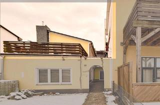 Wohnung kaufen in 19089 Crivitz, 2 Zimmer Wohnung mit Dachterrasse