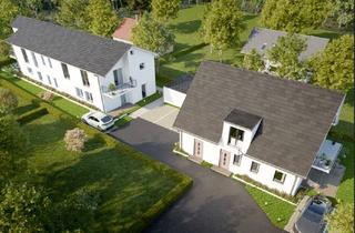 Wohnung kaufen in Hahneborn 15, 37079 Göttingen, Neubau Mehrfamilienhaus mit 4 Wohnungen, Wohnung Nr. 1 ca. 76m² im Erdgeschoß