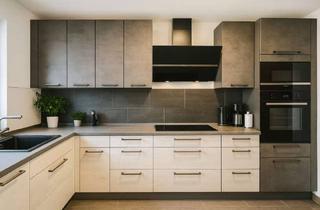 Wohnung kaufen in 26452 Sande, PROVISIONSFREI: Großzügige 4-Zimmer-Erdgeschosswohnung mit Balkon und Stellplatz in ruhiger Lage