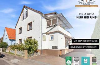 Wohnung kaufen in 76761 Rülzheim, LIEBLINGSORT: Gemütliche 3,5-Zimmer-Wohnung mit Hobbyraum und eigenem Garten in Rülzheim zum Kauf