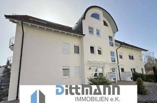 Wohnung kaufen in 72393 Burladingen, Sonnige 3 – Zimmer - Maisonette - Wohnung mit Balkon und TG-Stellplatz in Burladingen