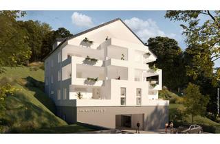 Wohnung kaufen in Am Wartberg, 75181 Eutingen, Neubau KFW 55 Effizienzhaus in Pforzheim-Eutingen