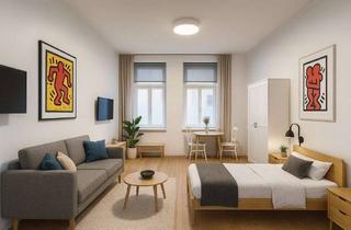 Wohnung kaufen in Johann-Sigismund-Straße, 10711 Wilmersdorf, Beste Lage: 48 m² Erdgeschosswohnung + 24 m² Souterrain am Kudamm + Sanierungsoption