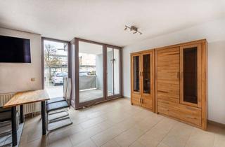 Wohnung kaufen in 78234 Engen, Leerstehende 2-Zimmer Wohnung mit Balkon