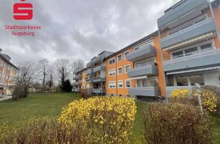 Wohnung kaufen in 86438 Kissing, vermietete 2-Zimmer-Wohnung