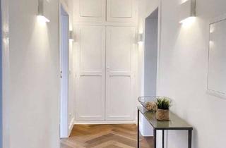 Wohnung kaufen in 40239 Düsseltal, Hochwertig sanierte Altbauwohnung in Düsseltal - provisionsfrei