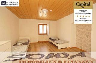 Wohnung kaufen in 91809 Wellheim, Gut geschnittene 3 Zimmer Wohnung mit viel Platz in Konstein - Wellheim - Ein Objekt von Ihrem Im...