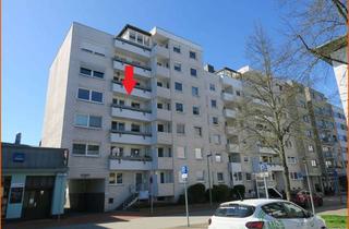 Wohnung kaufen in Neumarktstraße 10, 27570 Geestemünde, Große Drei-Zimmer-Eigentumswohnung am Geestemünder Neumarkt mit Fahrstuhl
