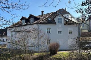 Wohnung kaufen in 94315 Straubing, Sonnige 3-Zi.-DG-Wohnung mit Ausblick in Straubing