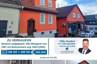 Wohnung kaufen in 75334 Straubenhardt, ***Sanierer gesucht***