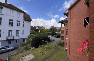 Wohnung kaufen in Glückstädter Straße 2a, 21682 Stade, Stade: * Citynah * funktionaler Grundriss * Sonnen-Balkon * Pkw-Stellplatz *