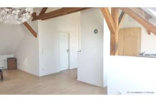 Wohnung kaufen in 83278 Traunstein, Moderne und sonnige 2-Zimmer-Dachgeschosswohnung zentrumsnah in Traunstein - ideal zur Kapitalanlage