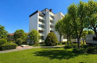 Wohnung kaufen in 82515 Wolfratshausen, Optimale Gelegenheit - selber einziehen oder vermieten - frisch saniertes Appartement!