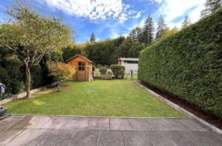 Wohnung kaufen in Jeschkenstraße 261, 82538 Geretsried, Exklusive, 3-Zimmer-Gartenwohnung inkl. Einbauküche und 2 Tiefgaragenstellplätze