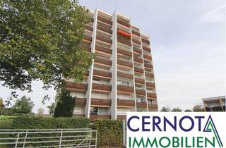 Wohnung kaufen in 94072 Bad Füssing, Attraktive 2-Zimmer-Wohnung mit großem Süd/West-Balkon – voll möbliert & vielseitig nutzbar!