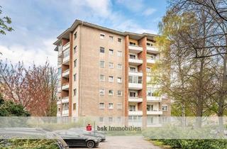 Wohnung kaufen in Schillerpark, 13407 Reinickendorf, Charmante 1-Zimmer-Wohnung mit Balkon nahe dem Schillerpark