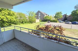 Wohnung kaufen in 46539 Dinslaken, Hier wird Hausgemeinschaft GROßgeschrieben: Gut aufgeteilte Hochpaterre-Wohnung mit Balkon!