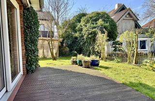 Wohnung kaufen in 25826 Sankt Peter-Ording, Dorfbewohner gesucht! 2-Zimmer-Wohnung zentral im Ortsteil Dorf