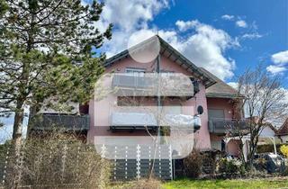 Wohnung kaufen in 91315 Höchstadt, Stilvolle 3,5-Zi.-Maisonette ETW in Höchstadt...Modernes Wohnen auf zwei Ebenen