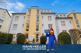 Wohnung kaufen in 71665 Vaihingen an der Enz, Gartentraum! Attraktive 3 Zimmer EG Wohnung mit PKW Stellplatz!