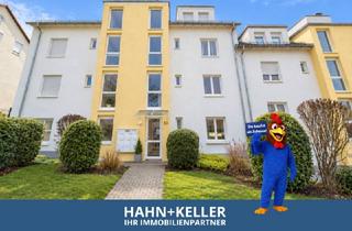 Wohnung kaufen in 71665 Vaihingen an der Enz, Gartentraum! Attraktive 3 Zimmer EG Wohnung mit PKW Stellplatz!