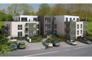 Wohnung kaufen in Stromberger Straße 2d, 55413 Weiler, Modernes Wohnen im 1. Obergeschoss mit Balkon