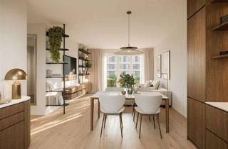 Wohnung kaufen in Fredericksburger Straße, 68723 Schwetzingen, 2-Zimmer-Kapitalanlage in den Schwetzingen: Neubauwohnung im elyse Servicewohnen.