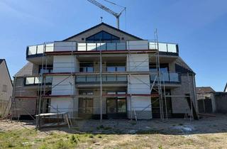 Wohnung kaufen in Drosselstraße 12, 48268 Greven, Erdgeschoss-Neubau mit Garten: 3-Zimmer-Wohnungen an der Drosselstraße!