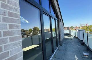 Wohnung kaufen in Drosselstraße 12, 48268 Greven, TRAUMERFÜLLER Dachgeschoss-Wohnung! 4-Zimmer mit 2 Dachterrassen!!