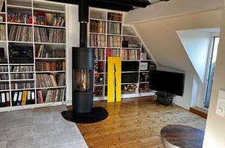 Wohnung kaufen in 40625 Gerresheim, Einzigartige Dachgeschosswohnung in begehrter Wohnlage von Düsseldorf Gerresheim zu verkaufen